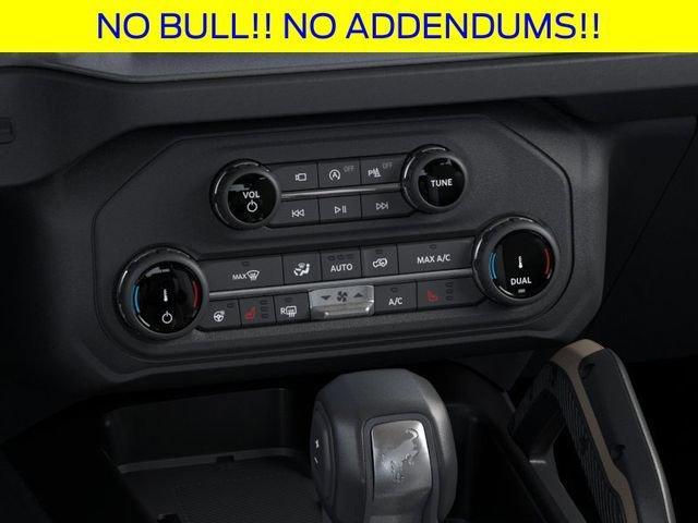 new 2026 Ford Bronco car, priced at $68,391