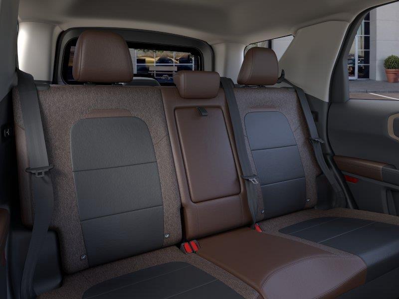 new 2026 Ford Bronco Sport car, priced at $34,133