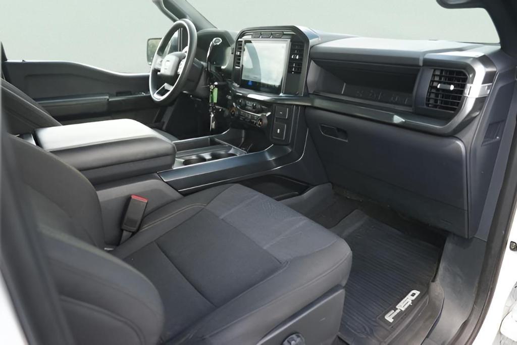 used 2024 Ford F-150 car, priced at $43,519