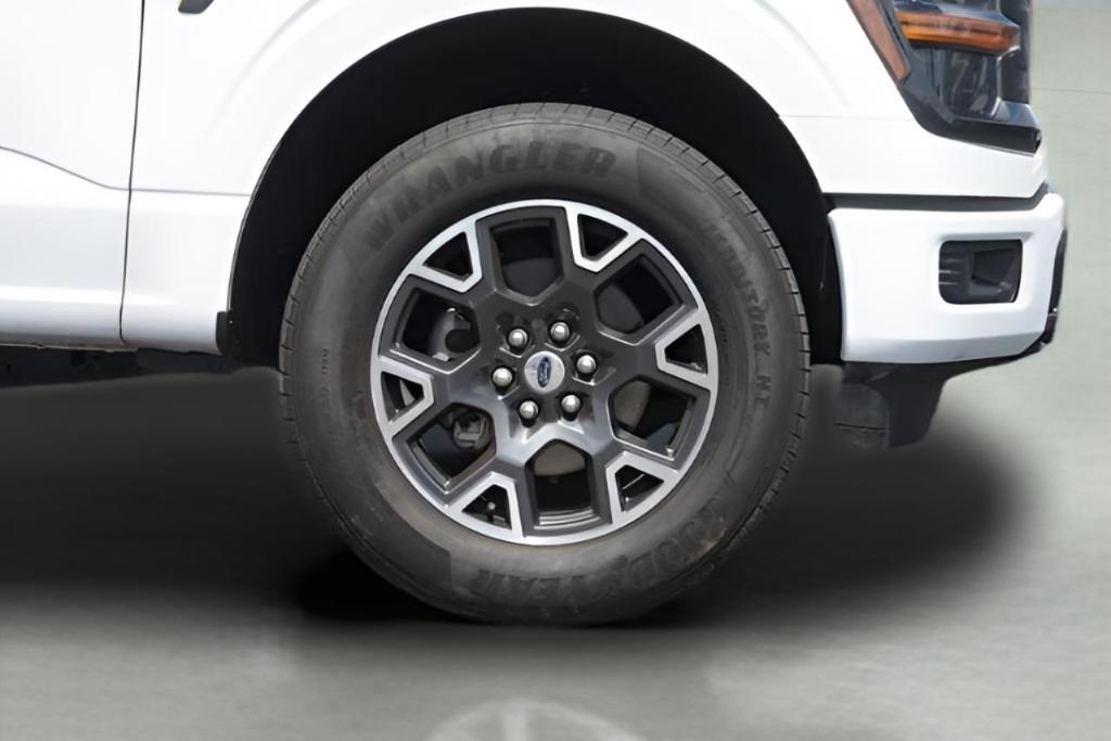 used 2024 Ford F-150 car, priced at $43,519