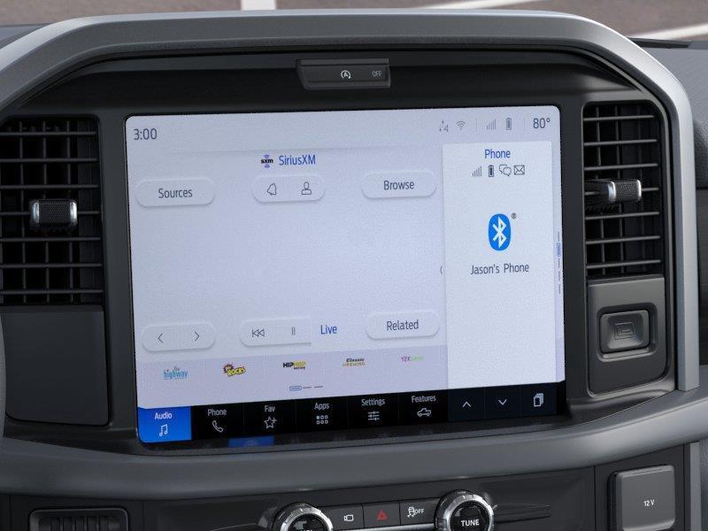 new 2026 Ford F-150 car, priced at $42,110