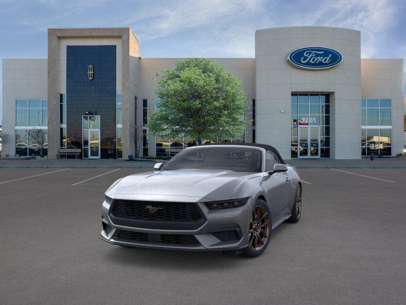 new 2026 Ford Mustang car, priced at $43,234
