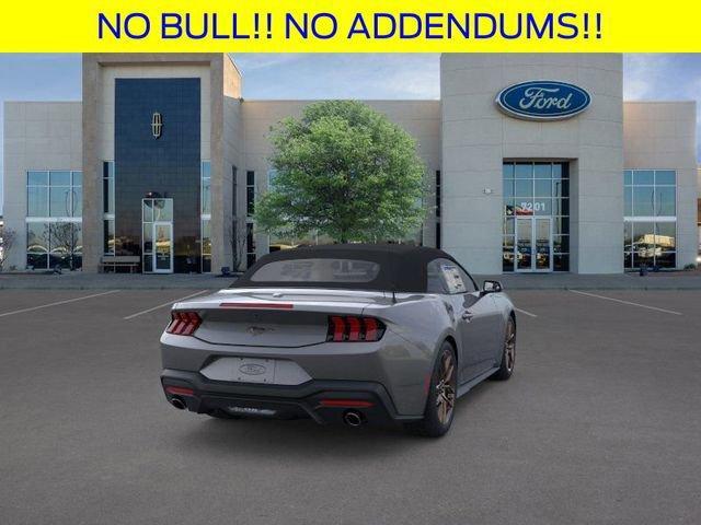 new 2026 Ford Mustang car, priced at $43,434