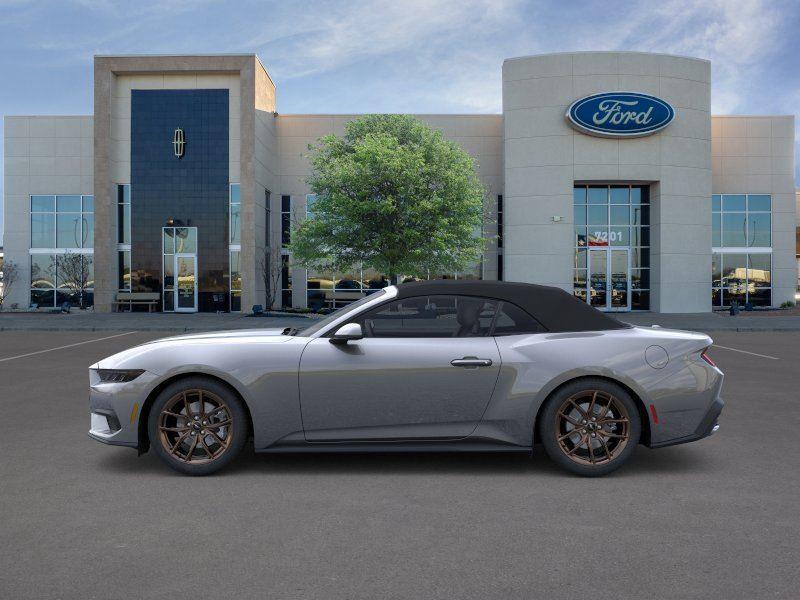 new 2026 Ford Mustang car, priced at $43,234