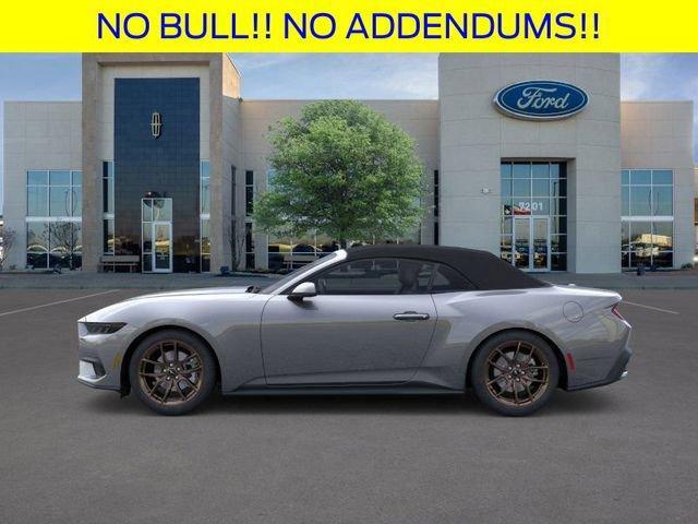 new 2026 Ford Mustang car, priced at $43,434