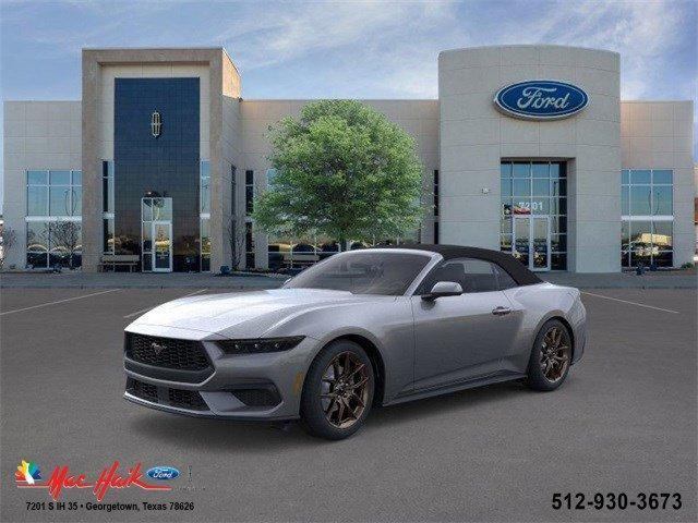 new 2026 Ford Mustang car, priced at $46,065