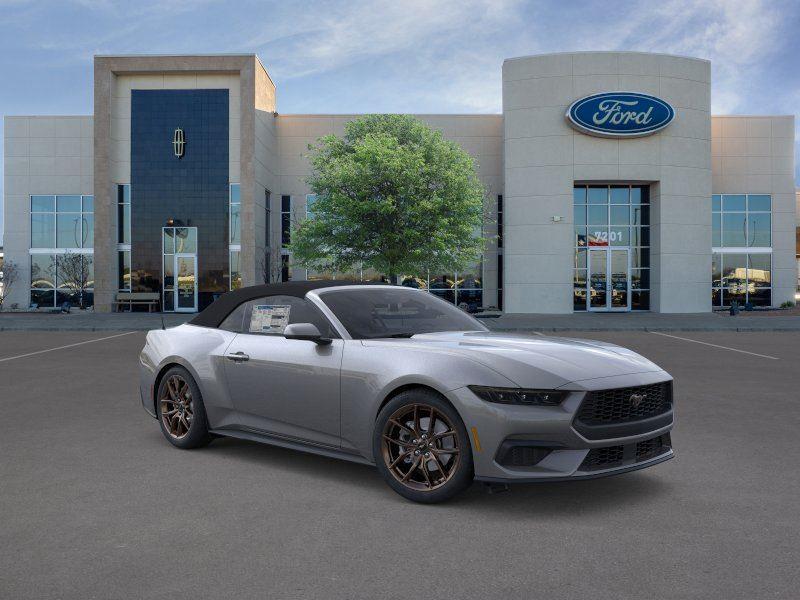 new 2026 Ford Mustang car, priced at $43,234