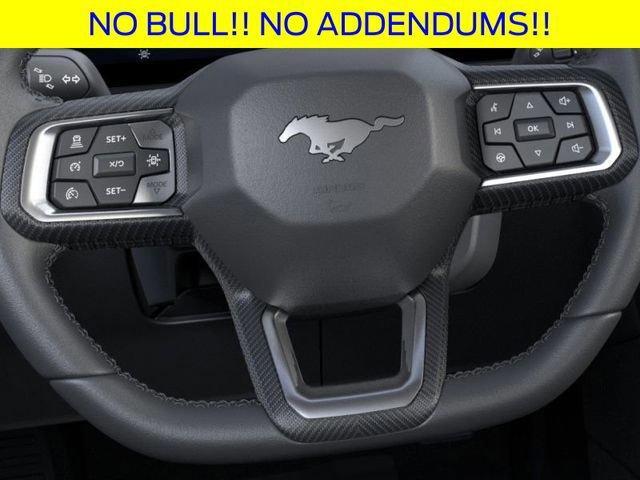 new 2026 Ford Mustang car, priced at $43,434