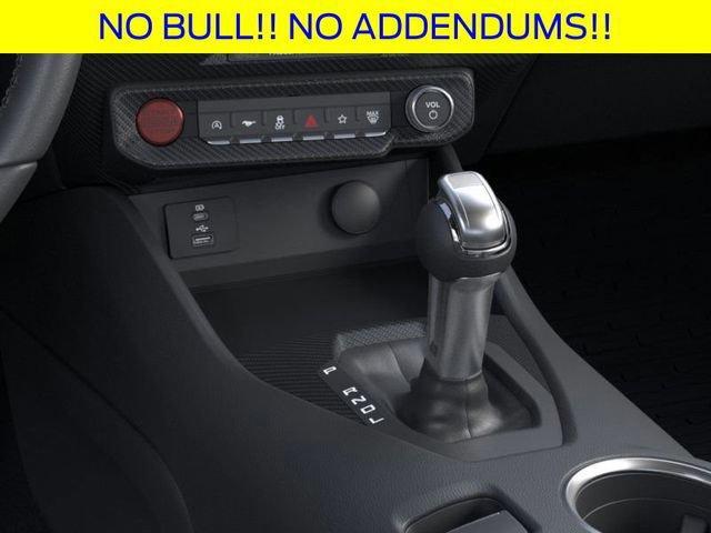 new 2026 Ford Mustang car, priced at $43,434