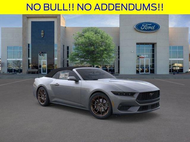 new 2026 Ford Mustang car, priced at $43,434