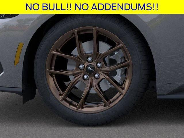 new 2026 Ford Mustang car, priced at $43,434