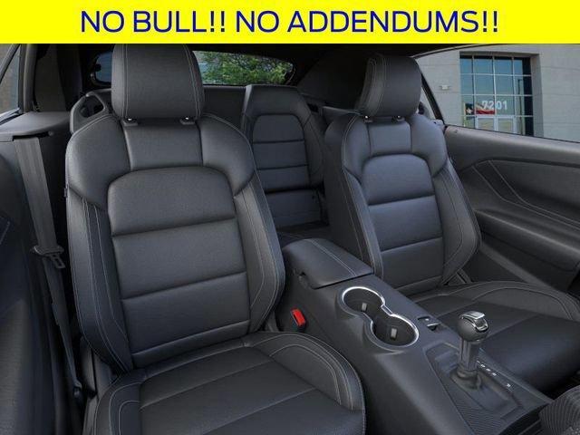 new 2026 Ford Mustang car, priced at $43,434