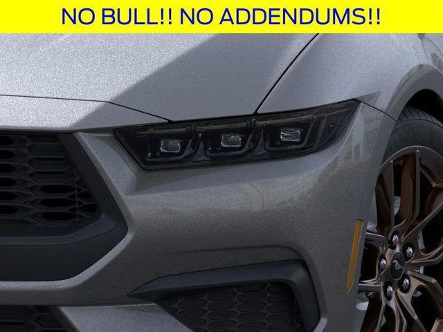 new 2026 Ford Mustang car, priced at $43,434