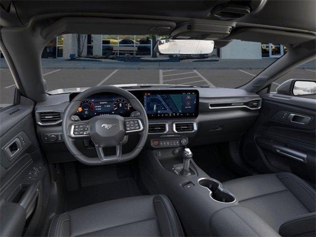 new 2026 Ford Mustang car, priced at $46,065