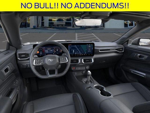 new 2026 Ford Mustang car, priced at $43,434