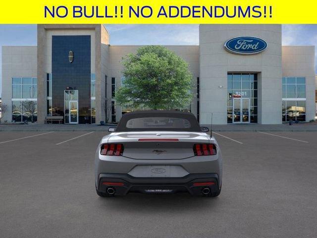 new 2026 Ford Mustang car, priced at $43,434