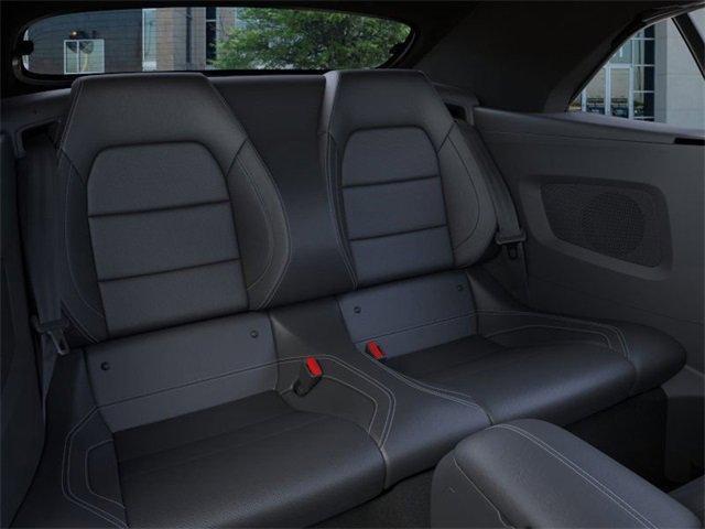 new 2026 Ford Mustang car, priced at $46,065