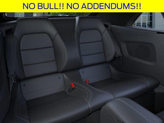 new 2026 Ford Mustang car, priced at $43,434