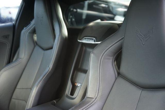 used 2023 Chevrolet Corvette car, priced at $69,789