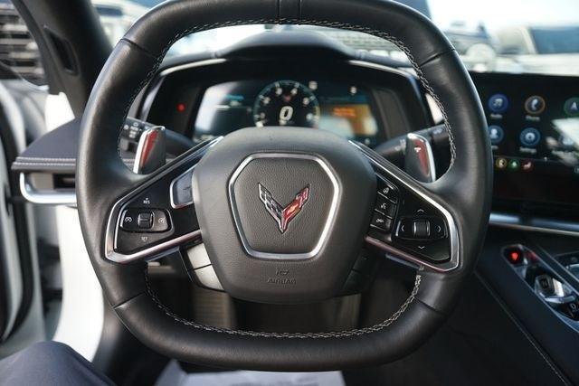 used 2023 Chevrolet Corvette car, priced at $69,789