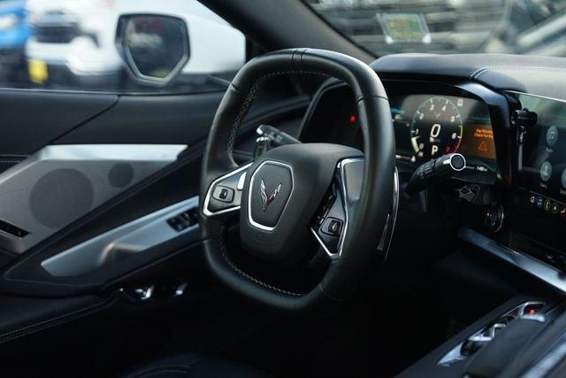 used 2023 Chevrolet Corvette car, priced at $69,789