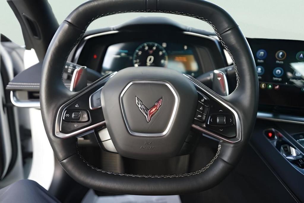 used 2023 Chevrolet Corvette car, priced at $66,988