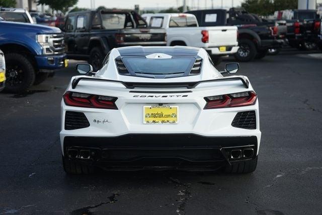 used 2023 Chevrolet Corvette car, priced at $69,789