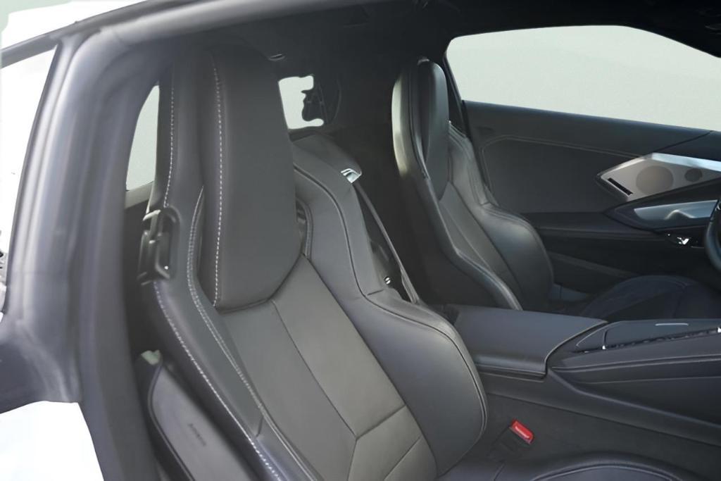 used 2023 Chevrolet Corvette car, priced at $66,988