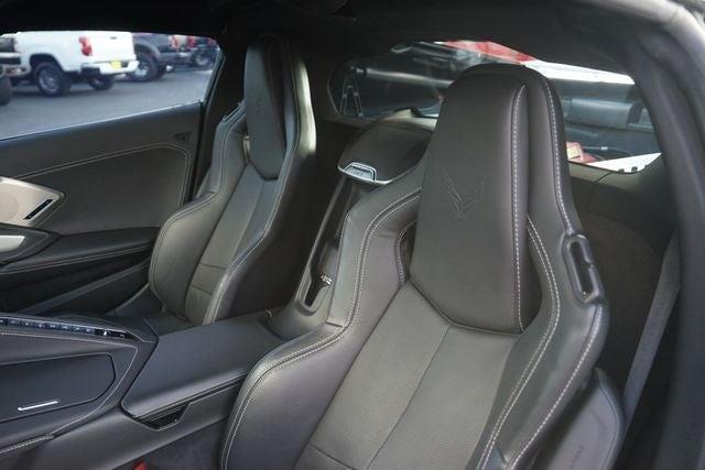used 2023 Chevrolet Corvette car, priced at $69,789