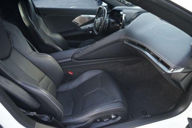 used 2023 Chevrolet Corvette car, priced at $69,789