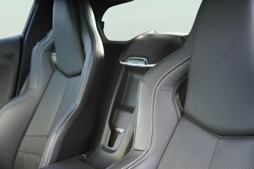 used 2023 Chevrolet Corvette car, priced at $66,988