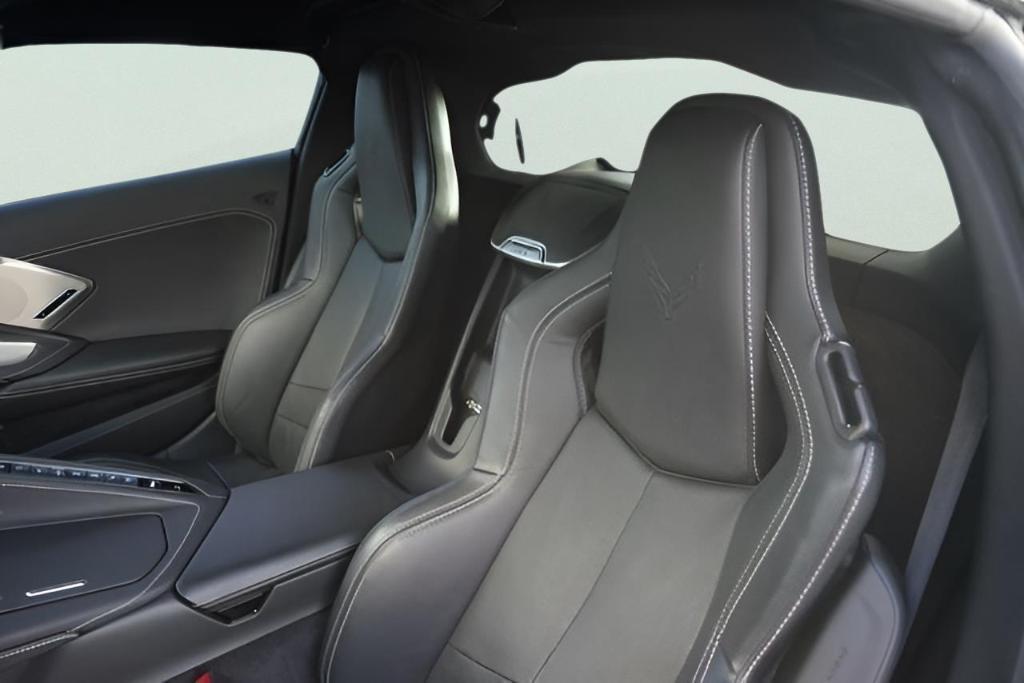 used 2023 Chevrolet Corvette car, priced at $66,988