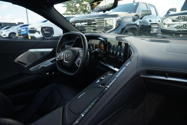used 2023 Chevrolet Corvette car, priced at $69,789