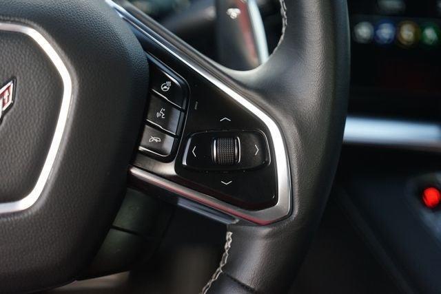 used 2023 Chevrolet Corvette car, priced at $69,789