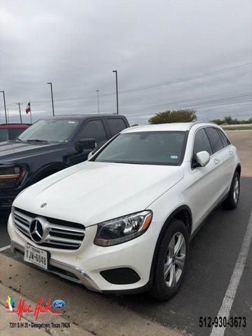 used 2018 Mercedes-Benz GLC 300 car, priced at $14,789