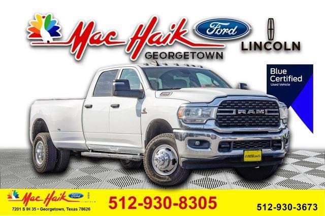 used 2024 Ram 3500 car, priced at $49,938