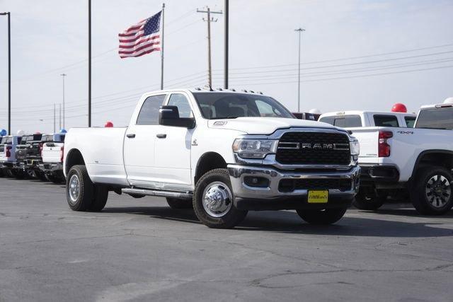 used 2024 Ram 3500 car, priced at $49,938