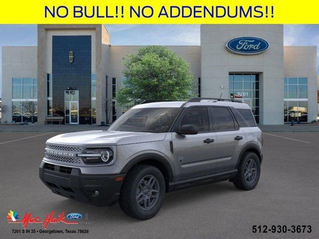 new 2026 Ford Bronco Sport car, priced at $33,431
