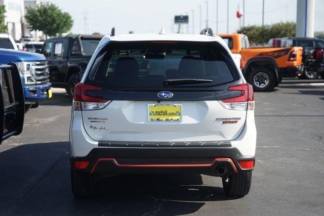 used 2019 Subaru Forester car, priced at $20,569