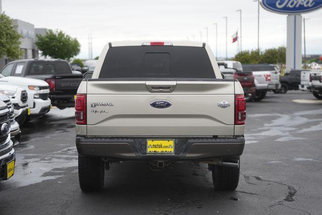 used 2017 Ford F-150 car, priced at $32,759