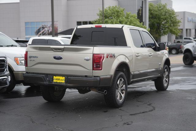 used 2017 Ford F-150 car, priced at $32,759