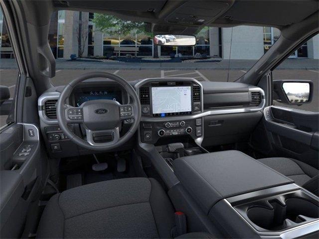 new 2025 Ford F-150 car, priced at $45,173