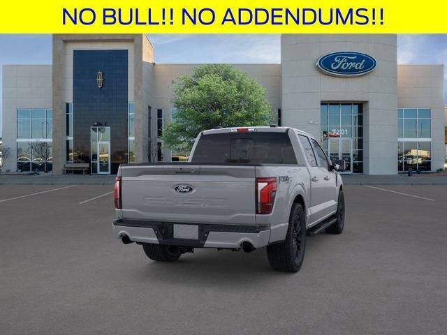 new 2026 Ford F-150 car, priced at $70,077