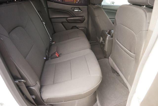 used 2025 Chevrolet Colorado car, priced at $34,879
