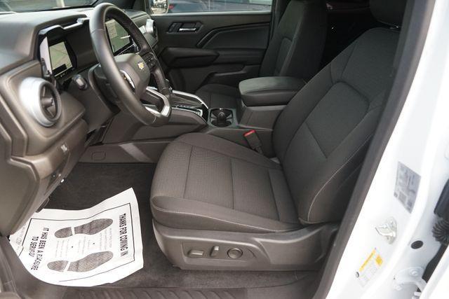 used 2025 Chevrolet Colorado car, priced at $34,879