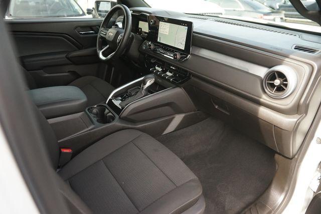 used 2025 Chevrolet Colorado car, priced at $34,879