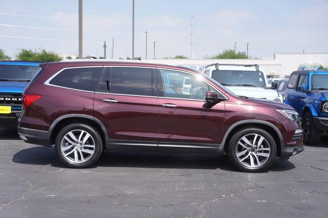 used 2017 Honda Pilot car, priced at $14,988