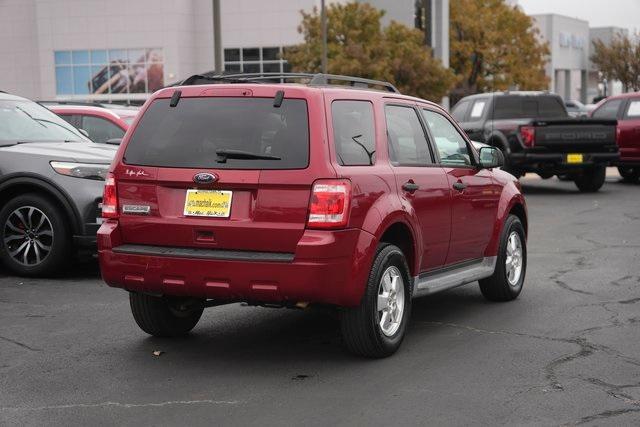 used 2011 Ford Escape car, priced at $7,995