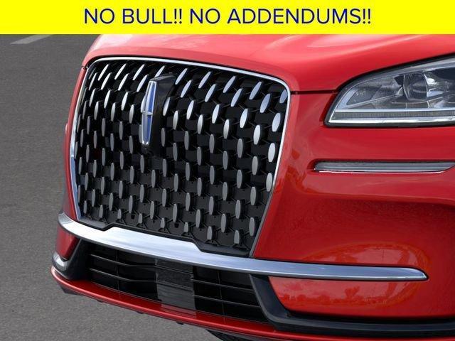 new 2024 Lincoln Corsair car, priced at $40,578