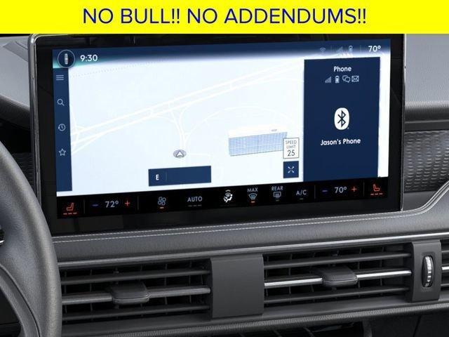 new 2024 Lincoln Corsair car, priced at $40,578